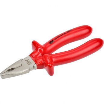 Пассатижи диэлектрические IEK Profi 180мм 1000В ARMA2L 3 Пассатижи диэлектрические IEK Profi 180мм 1000В ARMA2L 3