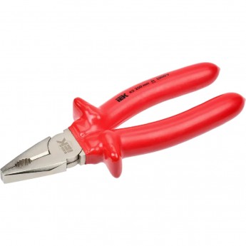 Пассатижи диэлектрические IEK Profi 200мм 1000В ARMA2L 3 Пассатижи диэлектрические IEK Profi 200мм 1000В ARMA2L 3