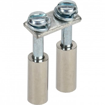 Перемычка в сборе IEK для CTS 6мм2 2PIN Перемычка в сборе IEK для CTS 6мм2 2PIN