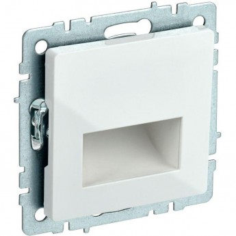 Подсветка светодиодная IEK BRITE встраив. ПЛ20-БрБ бел. BR-FL20-K01 Подсветка светодиодная IEK BRITE встраив. ПЛ20-БрБ бел. BR-FL20-K01