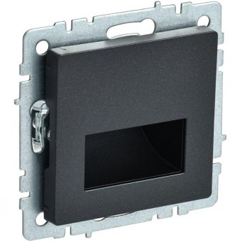 Подсветка встраиваемая IEK BRITE ПЛ20-БрЧ BR-FL20-K02 Подсветка встраиваемая IEK BRITE ПЛ20-БрЧ BR-FL20-K02