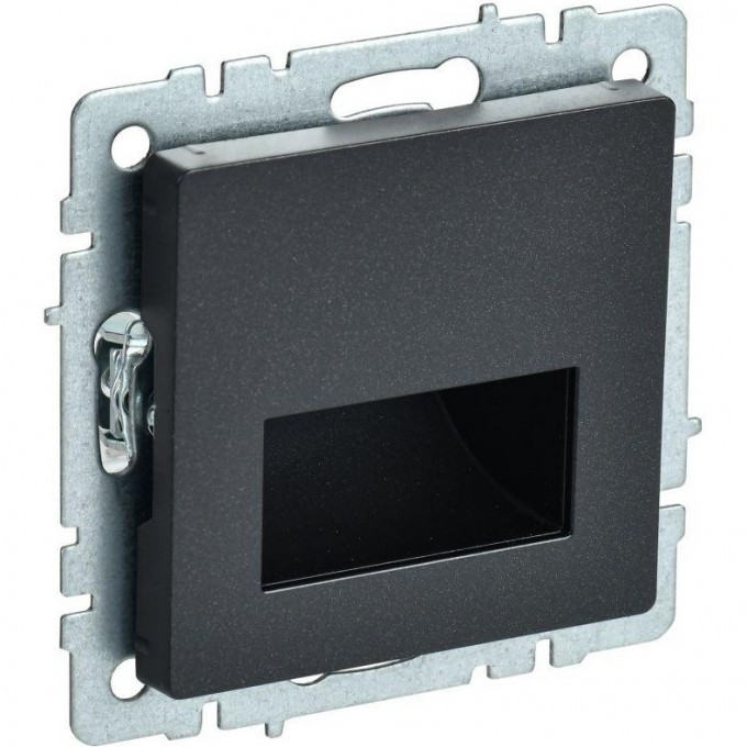 Подсветка встраиваемая IEK BRITE ПЛ20-БрЧ BR-FL20-K02