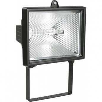 Прожектор галогенный IEK ИО500 IP54 черный - LPI01-1-0500-K02 Прожектор галогенный IEK ИО500 IP54 черный - LPI01-1-0500-K02