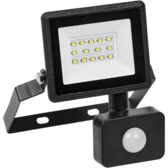 Прожектор светодиодный IEK СДО 06-20Д с датчиком движения IP54 6500K черный - LPDO602-20-65-K02 Прожектор светодиодный IEK СДО 06-20Д с датчиком движения IP54 6500K черный - LPDO602-20-65-K02