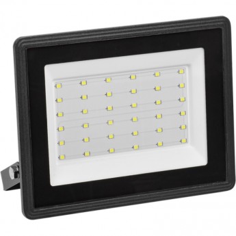 Прожектор светодиодный IEK СДО 06-50 IP65 4000K черный - LPDO601-50-40-K02 Прожектор светодиодный IEK СДО 06-50 IP65 4000K черный - LPDO601-50-40-K02
