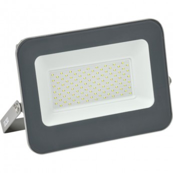 Прожектор светодиодный IEK СДО 07-100 IP65 серый - LPDO701-100-K03 Прожектор светодиодный IEK СДО 07-100 IP65 серый - LPDO701-100-K03