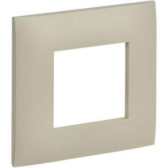 Рамка на 1 пост IEK SKANDY SK-F01B бежевый SK-M12-K10