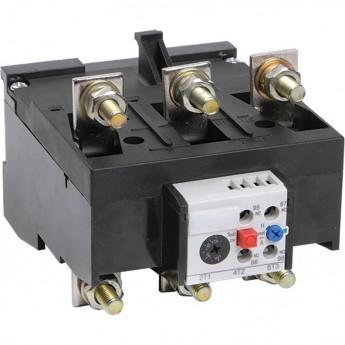 Реле IEK РТИ-5371 электротепловое 90-120А - DRT50-0090-0120 Реле IEK РТИ-5371 электротепловое 90-120А - DRT50-0090-0120