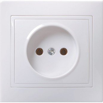 Розетка IEK 1-м СП Кварта 10А IP20 Розетка IEK 1-м СП Кварта 10А IP20