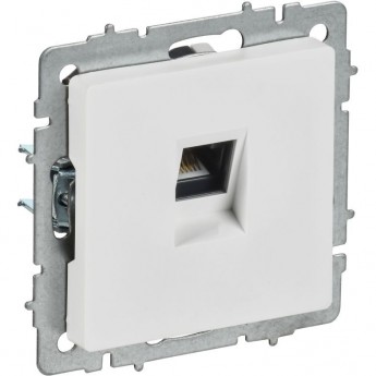 Розетка RJ-45 IEK BR-K10-2-K91