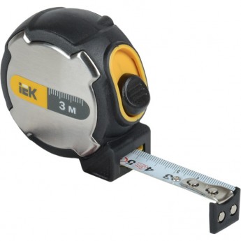 Рулетка измерительная IEK EXPERT 3м - TIR10-2-003 Рулетка измерительная IEK EXPERT 3м - TIR10-2-003