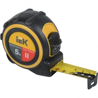 Рулетка измерительная IEK UNIVERSAL 5м - TIR10-1-005 Рулетка измерительная IEK UNIVERSAL 5м - TIR10-1-005