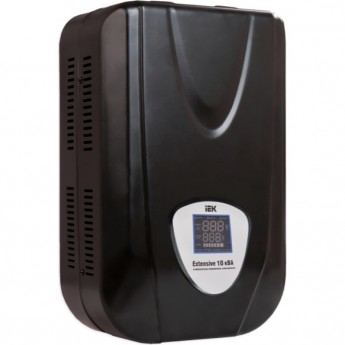 Стабилизатор напряжения настенный IEK EXTENSIVE 10кВА - IVS28-1-10000 Стабилизатор напряжения настенный IEK EXTENSIVE 10кВА - IVS28-1-10000