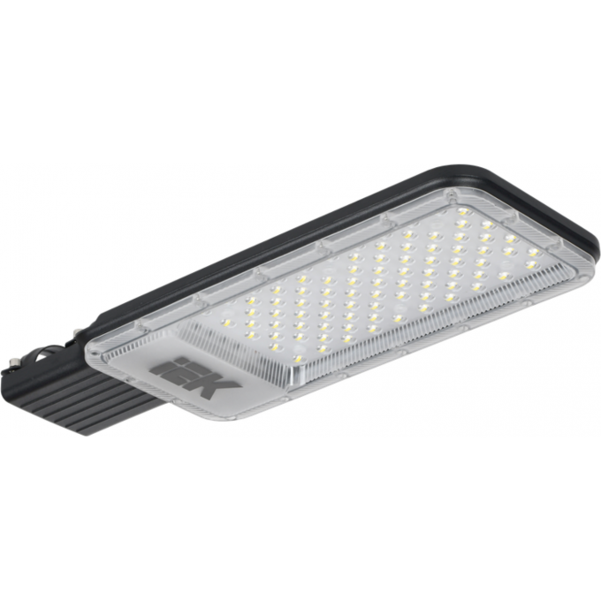 Светильник светодиодный IEK ДКУ 1011-120Ш 5000К IP65 консольный LT-DKU1-1011-120-50-K03