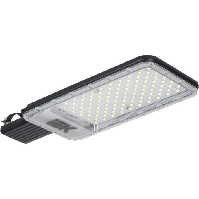 Светильник светодиодный IEK ДКУ 1011-150Ш 5000К IP65 консольный LT-DKU1-1011-150-50-K03