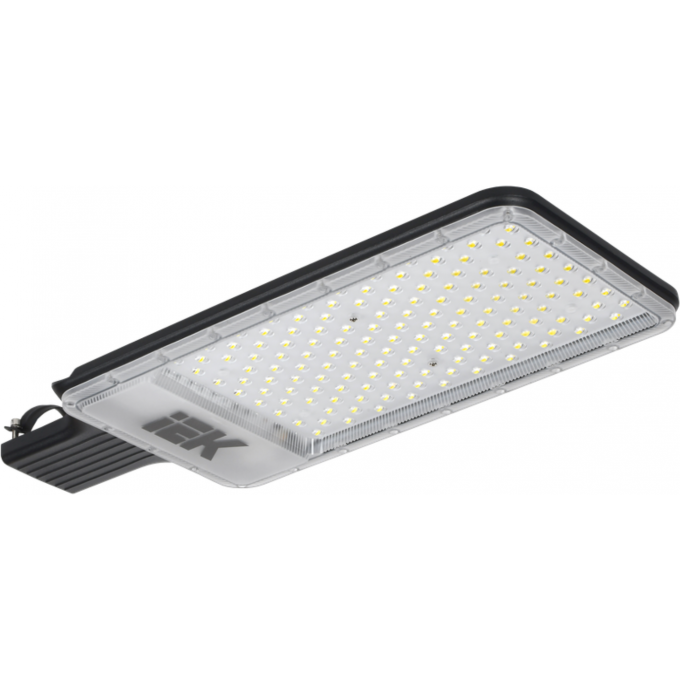 Светильник светодиодный IEK ДКУ 1011-200Ш 5000К IP65 консольный LT-DKU1-1011-200-50-K03