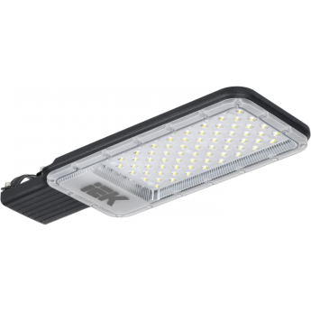 Светильник светодиодный IEK LT-DKU1-1011-075-50-K03 ДКУ 1011-75Ш 5000К IP65 консольный