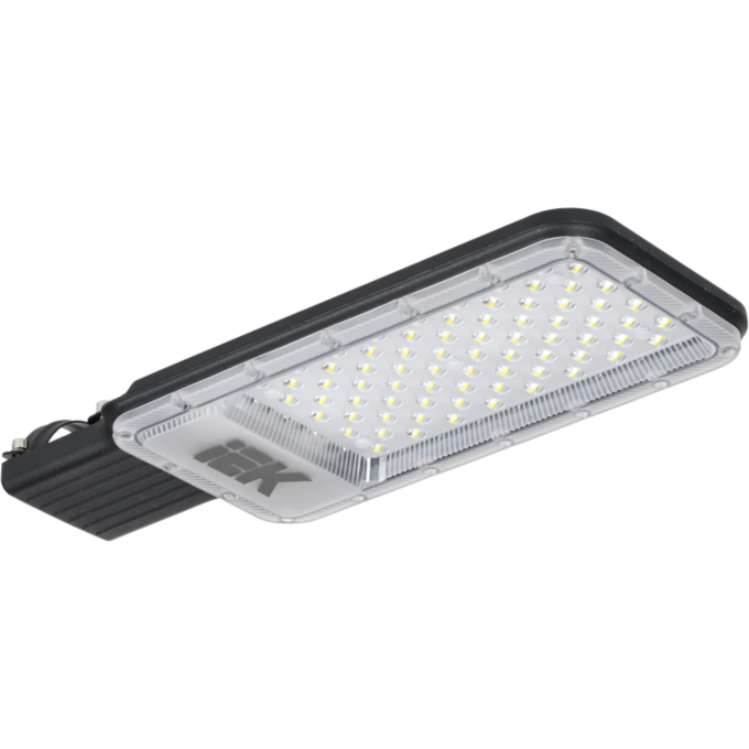 Светильник светодиодный IEK ДКУ 1011-75Ш 5000К IP65 консольный LT-DKU1-1011-075-50-K03