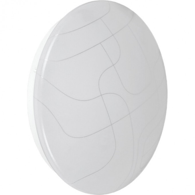 Светильник светодиодный IEK ДПБ 2011 18Вт IP20 4000К круг белый - LDPB0-2011-18-4000-K01