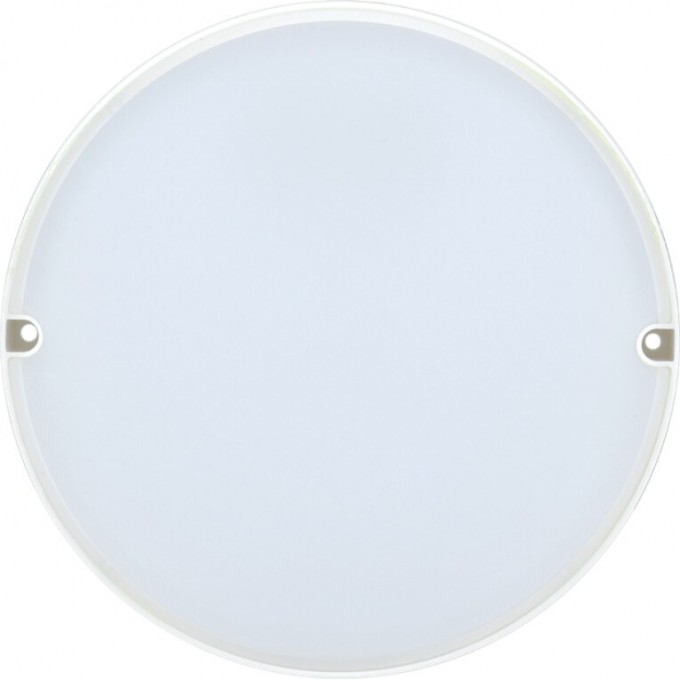 Светильник светодиодный IEK ДПО 2002 12Вт 4000K IP54 круг белый - LDPO0-2002-12-4000-K01