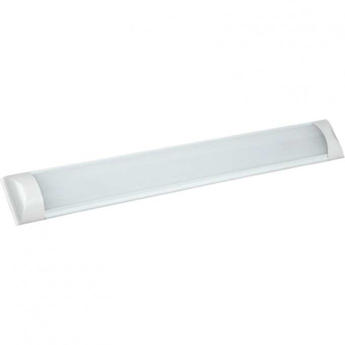 Светильник светодиодный линейный IEK ДБО 5005 18Вт 6500К IP20 600мм металл - LDBO0-5005-18-6500-K02