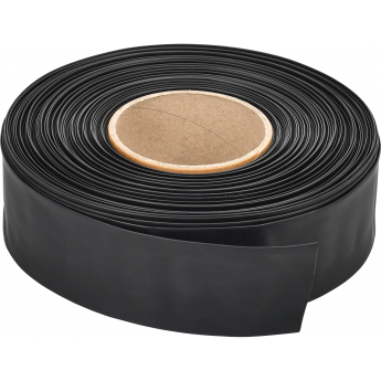 Трубка термоусаживаемая IEK GENERICA ТТУ 4/2 черная 400м