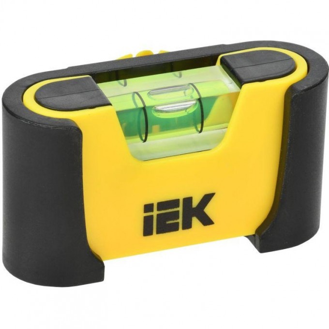 Уровень пузырьковый магнитный IEK К1 ARMA2L 3 A2L3-BL11-K1-1-2