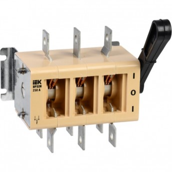 Выключатель-разъединитель IEK ВР32И-35А70220 250А - SRK01-200-250 Выключатель-разъединитель IEK ВР32И-35А70220 250А - SRK01-200-250