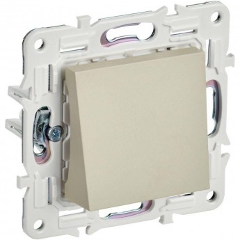 Вывод кабеля IEK SKANDY SK-O01B бежевый SK-VK10-0-K10